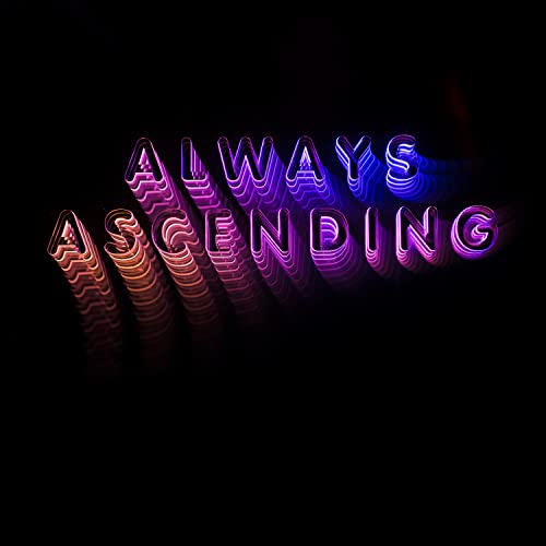 Always Ascending (Lp+Mp3) [Vinyl LP] von Domino Records