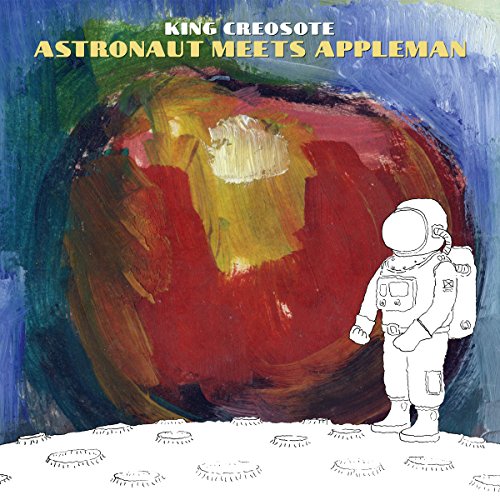 Astronaut Meets Appleman (Lp+Mp3) [Vinyl LP] von Domino Records