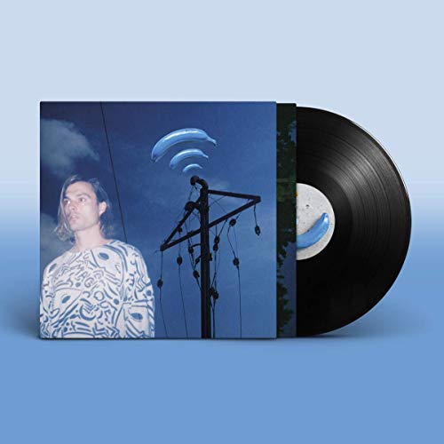 Banane Bleue (Lp+Mp3) [Vinyl LP] von Domino Records