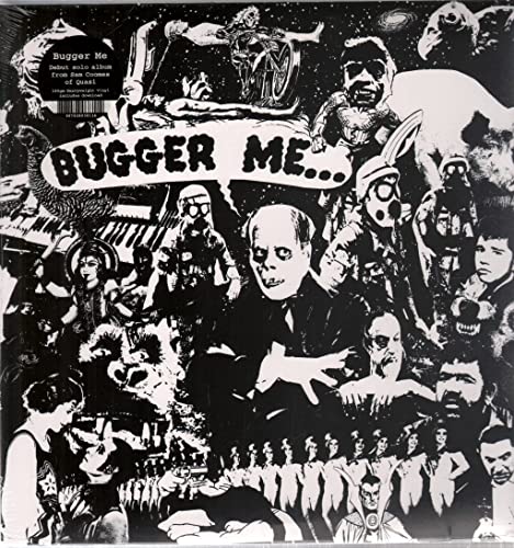 Bugger Me (180 Gr.Black Lp+Mp3) [Vinyl LP] von Domino Records
