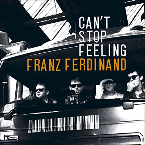 Can'T Stop Feeling [Vinyl Single] von Domino Records