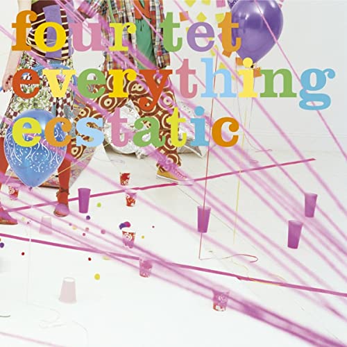 Everything Ecstatic (2lp) [Vinyl LP] von Domino Records