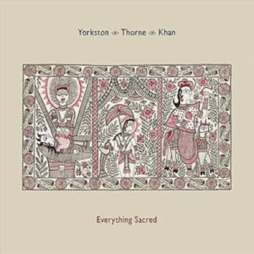 Everything Sacred von Domino Records