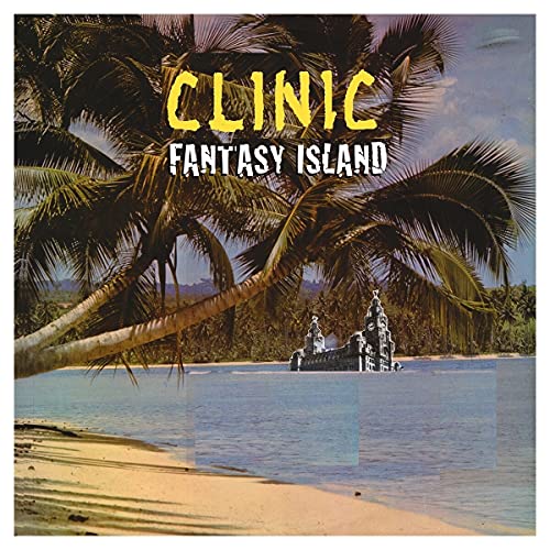 Fantasy Island (Lp+Mp3) [Vinyl LP] von DOMINO