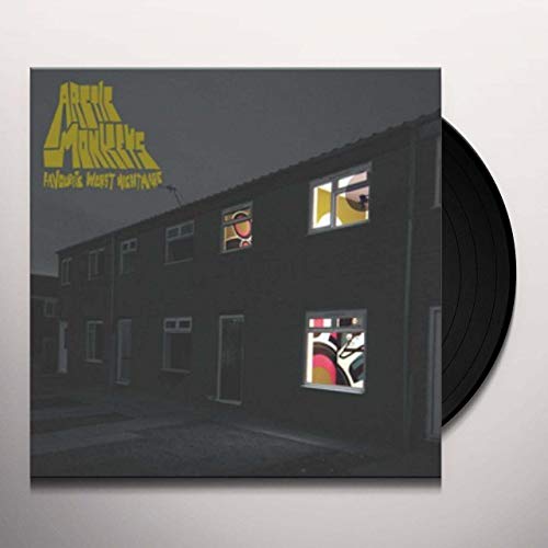 Favourite Worst Nightmare [Vinyl LP] von Domino Records