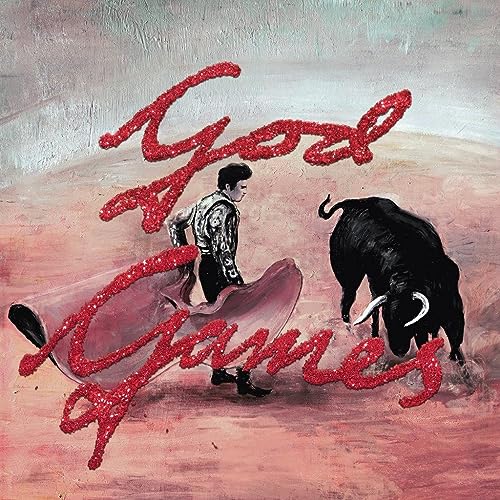 God Games (Lp+Mp3) [Vinyl LP] von Domino Records