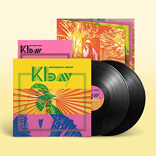K Bay (2lp+Mp3) [Vinyl LP] von Domino Records