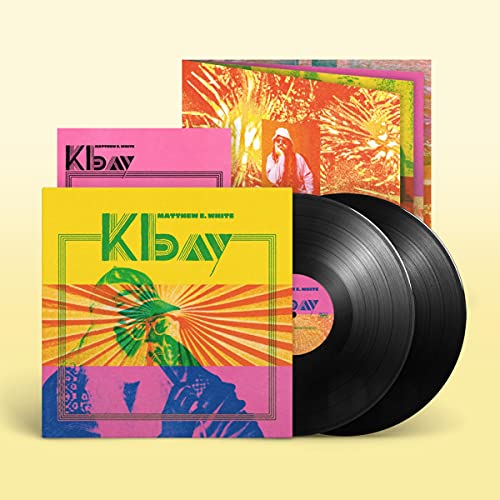 K Bay (2lp+Mp3) [Vinyl LP] von DOMINO
