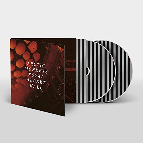 Live at the Royal Albert Hall (Mini Gatefold 2cd) von DOMINO
