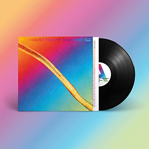 Moondust for My Diamond (Recyled Lp+Mp3) [Vinyl LP] von DOMINO