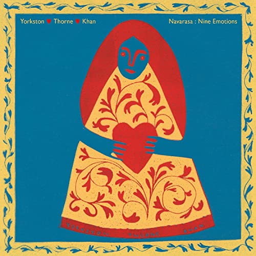 Navarasa: Nine Emotions (Gatefold 2lp+Mp3) [Vinyl LP] von Domino Records