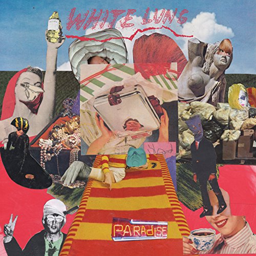 Paradise (Lp+Mp3) [Vinyl LP] von DOMINO