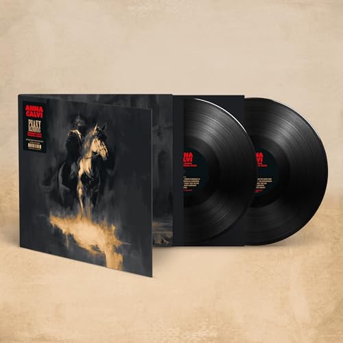 Peaky Blinders Season 5 & 6 (Ost 2lp) [Vinyl LP] von Domino Records