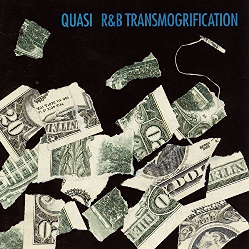 R&B Transmogrification (Lp+Mp3) [Vinyl LP] von Domino Records