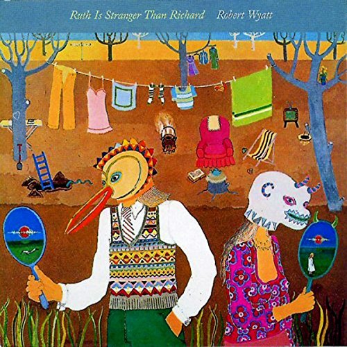 Ruth Is Stranger Than Richard (Lp+Mp3) [Vinyl LP] von Domino Records