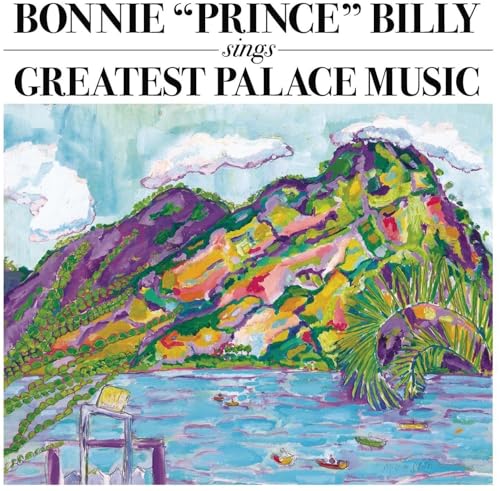 Sings Greatest Palace Music (Gatefold 3-sided 2LP) [Vinyl LP] von Domino Records