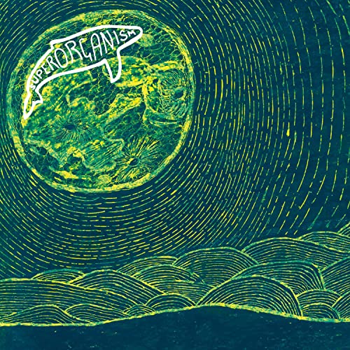 Superorganism (Lp+Mp3) [Vinyl LP] von Domino Records
