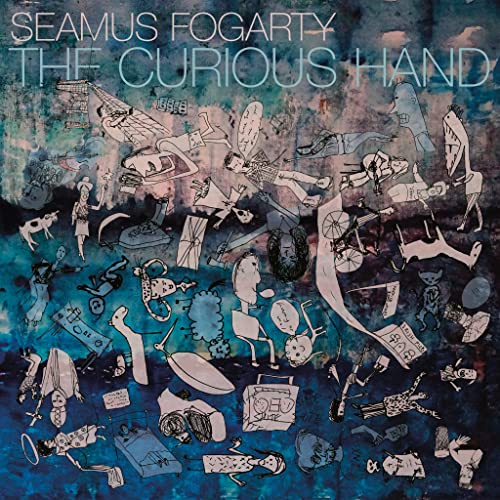 The Curious Hand (Lp+Mp3) [Vinyl LP] von DOMINO