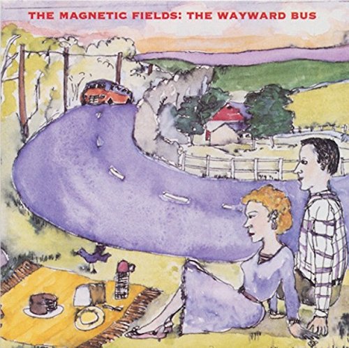 The Wayward Bus/Distant Plastic Trees (2lp+Mp3) [Vinyl LP] von Domino Records