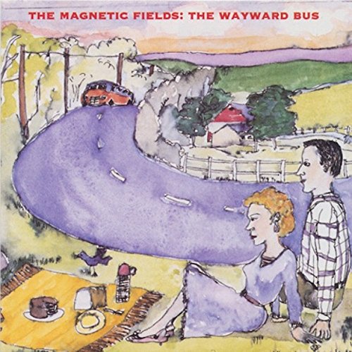 The Wayward Bus/Distant Plastic Trees (2LP+MP3) [Vinyl LP] von Domino Records