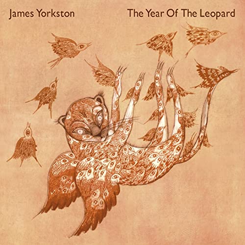 The Year of the Leopard (2lp+Mp3 Gatefold) [Vinyl LP] von Domino Records