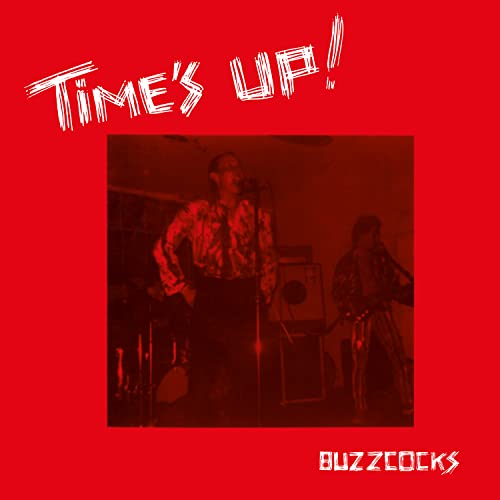 Time's Up (Mini Gatefold) von Domino Records