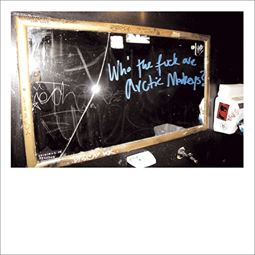 Who the Fuck Are Arctic Monkeys? (10''+MP3) [Vinyl Maxi-Single] von Domino Records