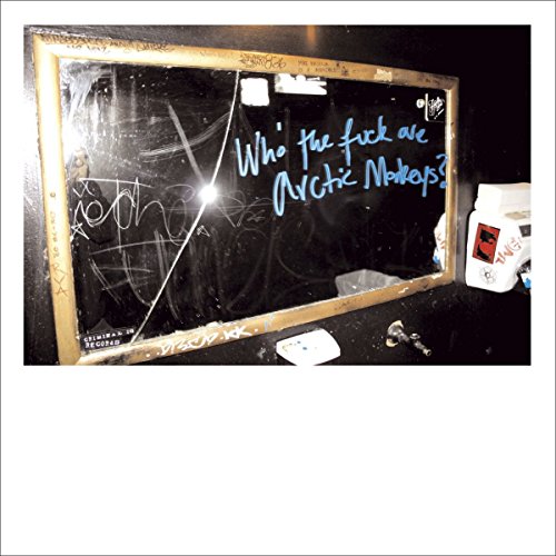 Who the Fuck Are Arctic Monkeys? (10''+Mp3) [Vinyl Maxi-Single] von Domino Records