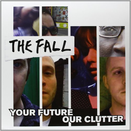 Your Future Our Clutter (Gatefold 2lp+Mp3) [Vinyl LP] von Domino Records