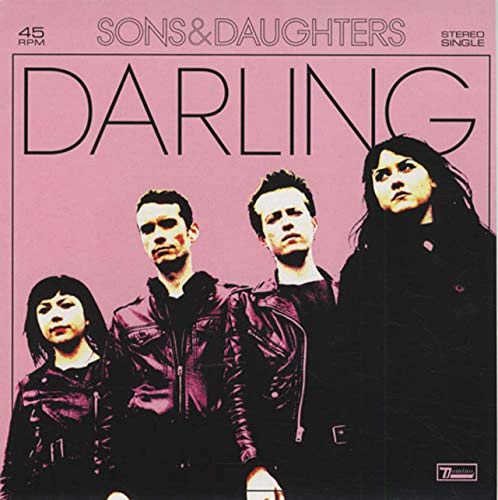 7-Darling -1- [Vinyl LP] von Domino