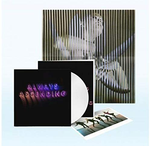 Always Ascending (ltd. Deluxe) WHITE VINYL von Domino