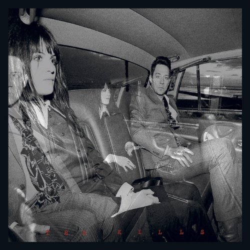 Blood Pressures by The Kills (2011) Audio CD von Domino