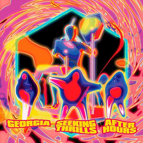 Seeking Thrills After Hours Seeking Thrills After Hours von UNIVERSAL MUSIC GROUP