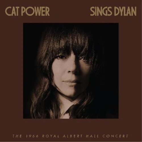Sings Dylan: the 1966 Royal Albert Hall Concert von Domino