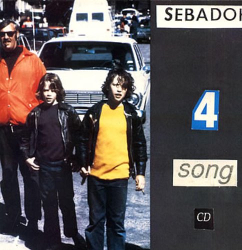 The Four Song CD [Vinyl Single] von Domino