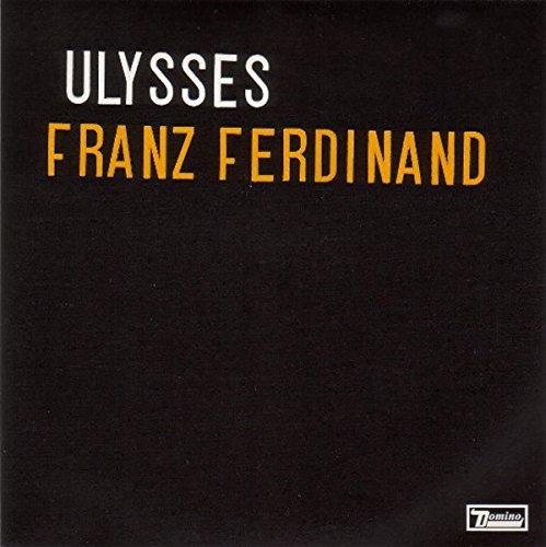 ULYSSES 7 INCH (7" VINYL 45) EUROPEAN DOMINO 2009 von Domino