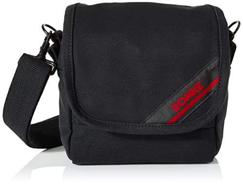 DOMKE Classic Camera Bags F-5XA Small Schoulder and Belt Bag Black Kameratasche von Domke