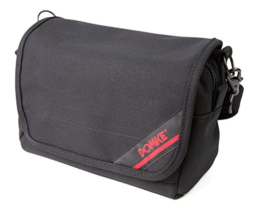 DOMKE Classic Camera Bags F-5XB Shoulder Belt Bag Kamera Tasche schwarz von Domke