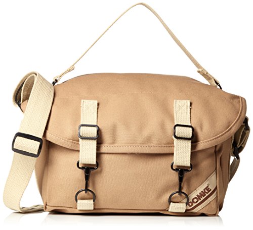 DOMKE Classic Camera Bags F-6 Little BIT Smaller Bag Kamera Tasche Sand/beige von Domke