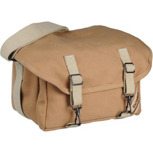 DOMKE Classic Camera Bags F-6 Little BIT Smaller Bag Kamera Tasche Sand/beige von Domke