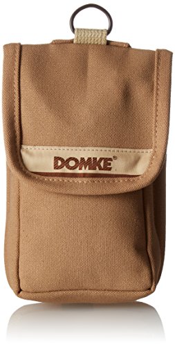 DOMKE F-901 COMPACT Pouch 5X9 Kompakt Etui Sand/beige von Domke