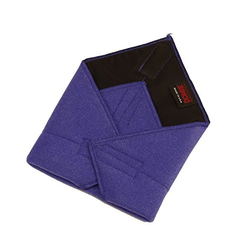 Domke 722-11U Schutzumschlag, 28 cm, blau Domke 722-11U Schutzumschlag, 28 cm, blau von Domke