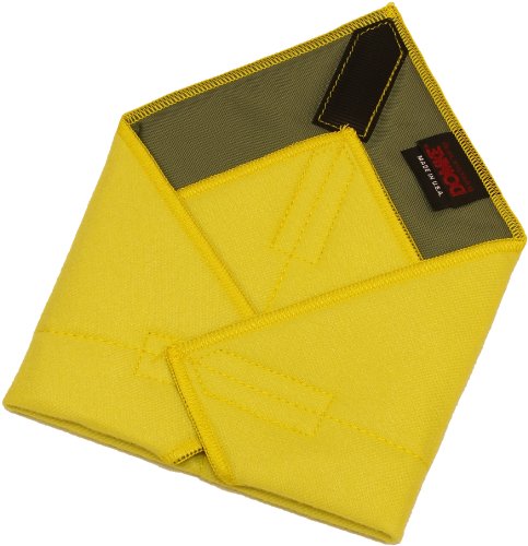 Domke 722-11Y F-34R 11” PROTECTIVE WRAP, YELLOW Domke 722-11Y F-34R 11” PROTECTIVE WRAP, YELLOW von Domke