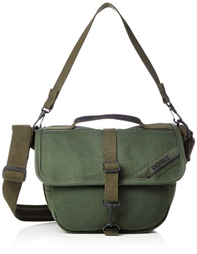 Domke Classic F-10 JD Kameratasche medium Olive von Domke