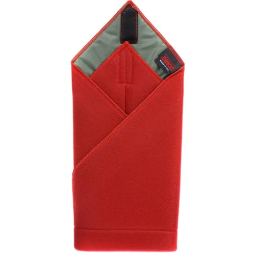 Domke F-34L Schützhülle 48 cm (19 Zoll) rot von S+M Rehberg