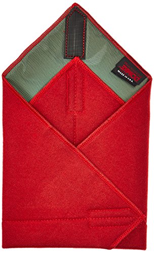 Domke F-34M Schützhülle 38 cm (15 Zoll) rot von S+M Rehberg