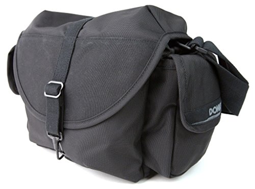 Domke F-3X Super Kompakt Kameratasche schwarz, Medium von Domke