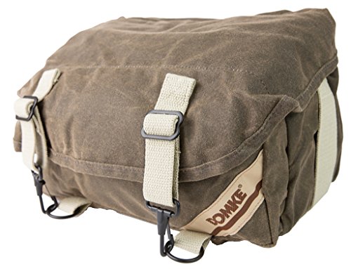 Domke F-6 Classic RuggedWear Kameratasche braun von Domke