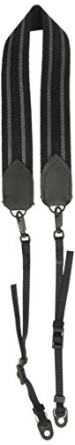 Domke Webgurt mit Drehgelenk, 3,8 cm, 742-1BK, Schwarz Domke Webgurt mit Drehgelenk, 3,8 cm, 742-1BK, Schwarz von Domke