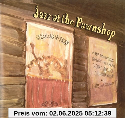 Jazz at the Pawnshop Vol. 1 von Domnerus